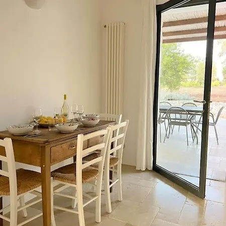 Trullo Vicino Al Mare Villa Ostuni