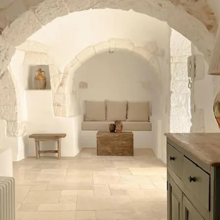 Villa Trullo Vicino Al Mare Ostuni