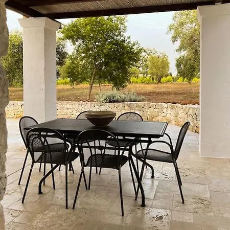 Trullo Vicino Al Mare Villa Ostuni